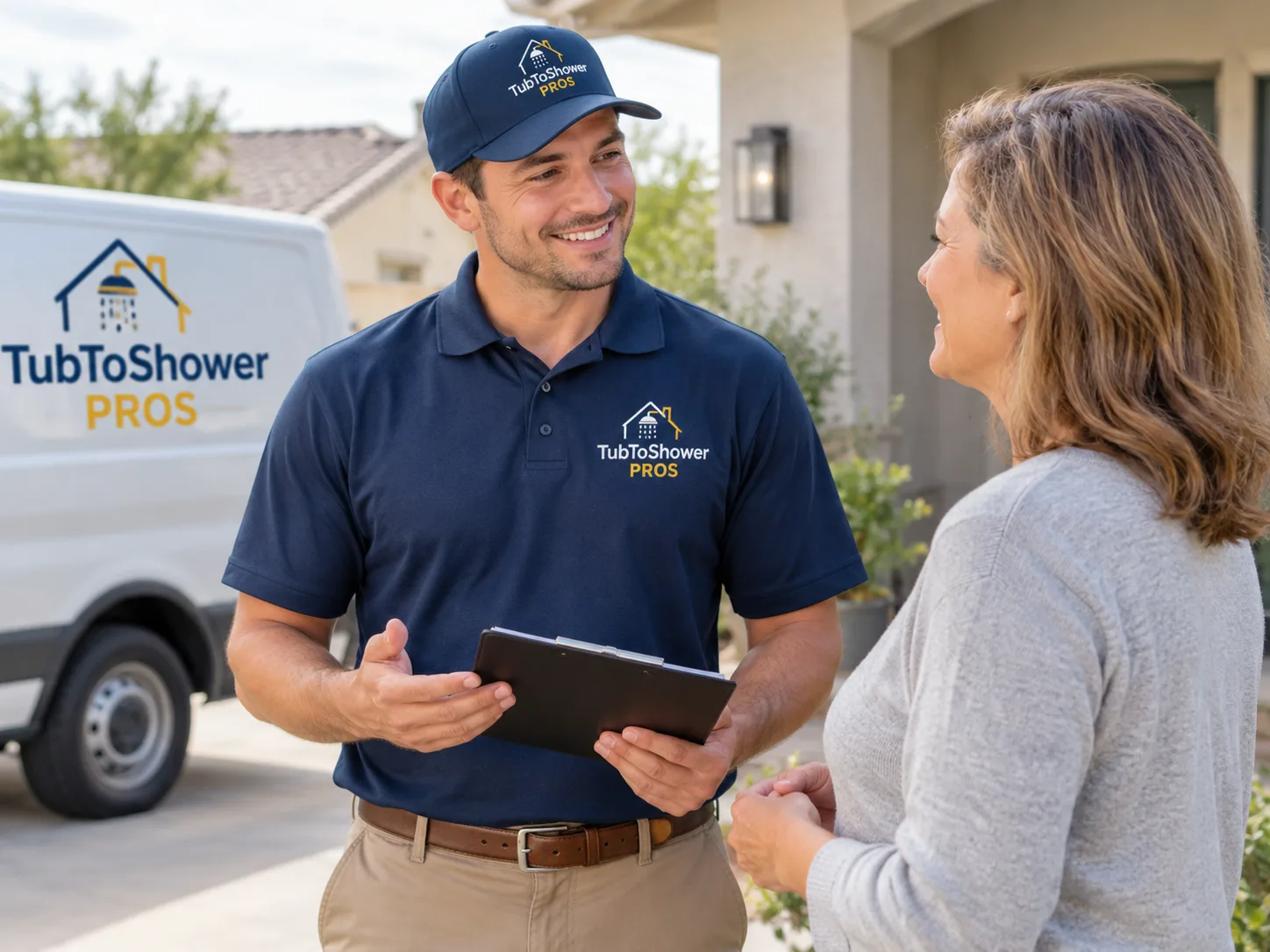 Tub Shower Conversion Olathe, CO FAQs